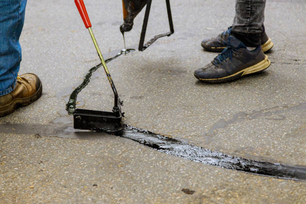 Driveway Pressure Washing in Gun Barrel City, TX